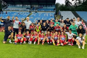 Odbranjena titula, Zvezda prejaka za Spartak!